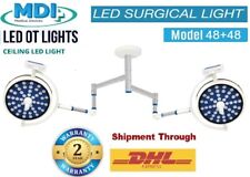 Examination Led Ot Light Operation Theater Surgical Lamp For Surgery Ot Lights