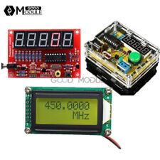 1hz 50mhz1mhz 11ghz Crystal Oscillator Tester Frequency Counter Diy Kits Meter