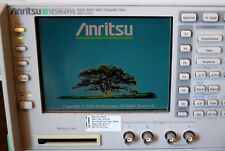 Anritsu Ms8609a Digital Mobile Radio Transmitter Tester Spectrum Analyzer