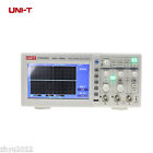 Uni-t Utd2052cl Digital Storage Oscilloscope 50mhz 7 Lcd 500msas Sampling Rate