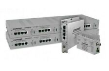 Comnet Clfe16eoc 16 Ch Ethernet Over Coax Extender Withpass Through Poe
