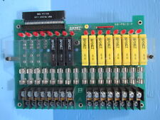 Sixnet 60 Pb16 F Plc Board W Iac 01 Amp Oac 01 Relays Cb381c1 Digitronics Six Net