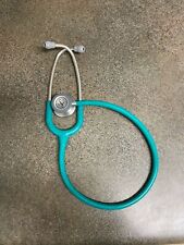 New Listing3m Littmann Stethoscope Sea Green Blue