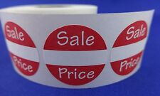 200 Sales Price Self Adhesive Labels 1 Stickers Tags Retail Store Supplies