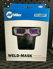 Miller Weld Mask Auto Darkening Welding Goggles 267370