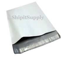 1 1000 9x12 White Poly Mailers Shipping Envelopes Bags Fast Shipping