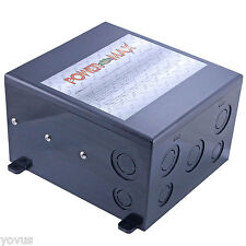 Powermax Pmts 50 Amp 120 240 Vac Rv Generator Automatic Transfer Switch