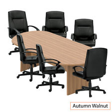 Gof 8ft Conference Table Amp 6 Chair Set G11776b Chair Only Available