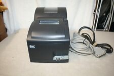Star Sp700r Pos Receipt Dot Matrix Printer With Parallel Amp Power Cord Tested