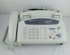 Brother Fax 560 Personal Plain Paper Fax Machine Copier Phone