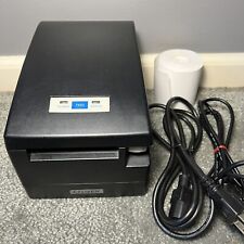 New Listingcitizen Ct S2000 Hi Speed Receipt Direct Thermal Pos Printer With Cords Tested