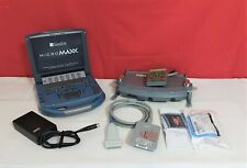 Sonosite Micromaxx Portable Ultrasound System With Hfl3813 6 Mhz Transducer