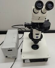 Fluorescent Microsco Axioskop 2 Plus Mot Plus Amp Stemi Sv 11 Apo Amp Me Bio Working