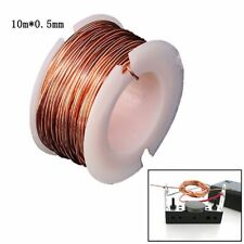 Magnet Wire Enameled Wire Magnetic Copper Coil Winding For Electromagnet Motor