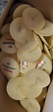 Lot Of 100 Security Tag Round Pins Anti Theft Retail Equipment Pins Only