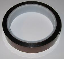 High Temperature Polyimide Film Kapton Tape 34 Wide 1 Mil Thick Film 001