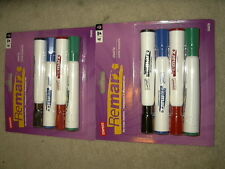 8 New Color Staples Remarx Dry Erase Markers Chisel Tip Marker Remax 10429