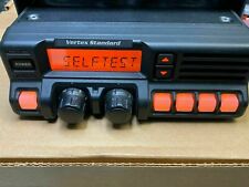 Vertex Vx 6000l Mobile Radio Low Band 37 50 Mhz 120 Watt Bench Tested Ok