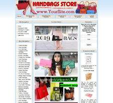 Handbags Store Website For Sale Amazon Store Adsense Income Streams