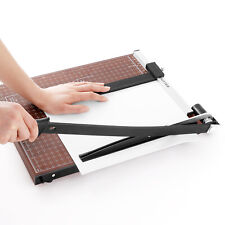 15 Paper Trimmer A4 Guillotine Paper Cutter Heavy Duty Photo Guillotine Craft