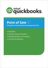 Quickbooks Pos 190 Basic Add User 20 Off Digital Download