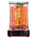 Gyro Grill Machine Electric Vertical Broiler Machine 110v Us Plug For Kitchen Ce