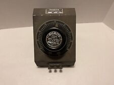 Vintage Ohmite Vitreous Enameled Rheostat Potentiometer Untested As Is For Parts