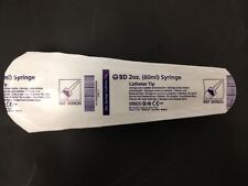 Becton Dickinson Bd 2oz 60ml Syringe Catheter Tip