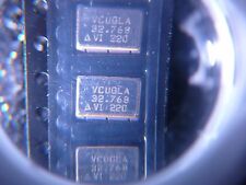 Vectron Vcugla 32768mhz V Type Voltage Controlled Crystal Oscillator Vcxo New