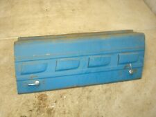 1966 Ford 3000 Tractor Right Hood Panel