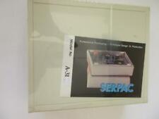 Serpac A 31 Almond Project Chassis Box Enclosure 530 L X 510 W X 171 H