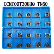 Ccmt09t308 Hq Tn60 Ccmt3252 Lathe Index Ceramics Insert Carbide Turning Insert