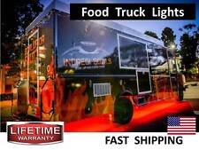 Mobile Food Cart Amp Food Truck Catering Concession Trailer Led Lighting Kit New