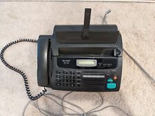 New Listingsharp Ux 176 Fax Machine Used