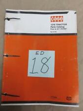 Case 1370 Tractor Parts Manual Book Catalog Before Sn 8727601