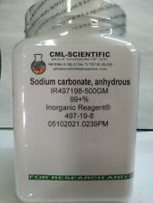 Sodium Carbonate Anhydrous 99 Inorganic Reagent 500g