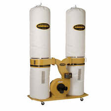 Powermatic Pm1900tx Bk1 3 Hp 230v Dust Collector With Bag Filter Kit