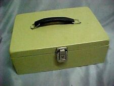 Money Box Insulated Beige Color Steel Metal Money Lock Box With Drawer Gc