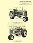 John Deere 520 530 Tractor Parts Manual Catalog Jd 527