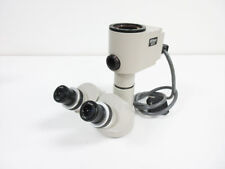 Nikon Smz 10 Stereo Microscope Stereozoom S10x Eyepieces And Afx