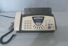 New Listingbrother Model Fax 575 Personal Fax And Copy Machine