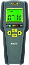 Mmd7np Pinless Non Invasive Non Marring Digital Moisture Meter Water Leak Detect