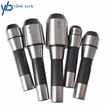5 Pcs R8 End Mill Holder Set Adapter Kit For With A R8 Spindle Milling Machines
