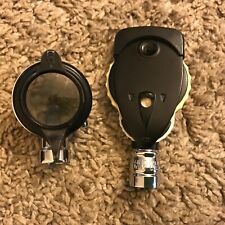 Welch Allyn Otoscope Opthalmoscope 20200 35v Pneumatic Head Only