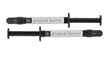 Dental Sdi Gingival Barrier 2 X 1g Syringe 7750006