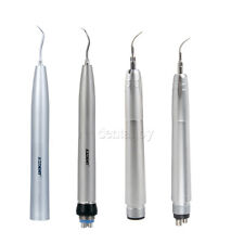 Usa Dental Ultrasonic Air Perio Scaler Handpiece Hygienist 2 Amp 4hole With 3 Tips