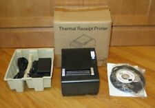 Tm200 Retail Receipt Thermal Printer Parallel Epson Escpos Compatible
