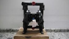 Aro Pd15a Aap Ftt 1 12 In Npt Inletoutlet Air Operated Double Diaphragm Pump