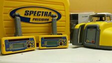 Trimble Spectra Precision Ll300n Level With 2 Hl450 Receiver