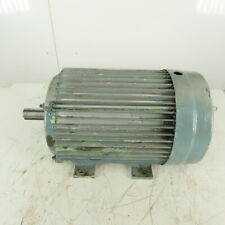 Lincoln 5hp 1170rpm 230460v 215t 3 Phase Ac Motor